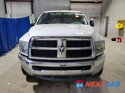 Piąte zdjęcie samochodu w środku: 2012 DODGE RAM 2500 ST VIN:3C6TD5H22CG330217 - miniatura