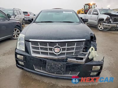 Piąte zdjęcie samochodu w środku: 2008 CADILLAC STS VIN:1G6DK67V680214859 - miniatura