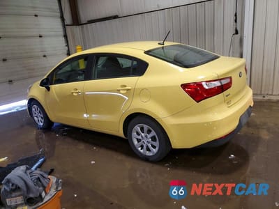 Drugie zdjęcie samochodu z przodu: 2016 KIA RIO LX VIN:KNADM4A3XG6680578 - miniatura