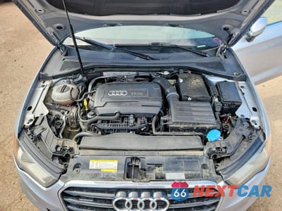Zdjęcie 11 z 12 samochodu: 2015 AUDI A3 PRESTIGE S-LINE VIN:WAUKFHFF0F1058904 - miniatura