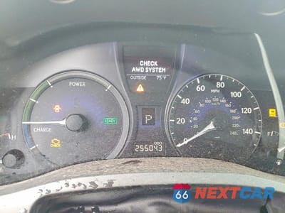 Zdjęcie 9 z 13 samochodu: 2010 LEXUS RX 450H VIN:JTJBC1BA9A2412710 - miniatura