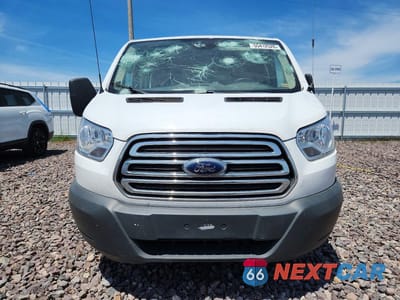 Piąte zdjęcie samochodu w środku: 2018 FORD TRANSIT VIN:1FTYR1ZM7JKA89723 - miniatura