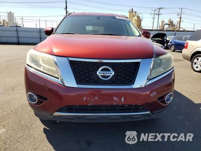 Zdjęcie 17 z 52 samochodu: 2015 NISSAN PATHFINDER SV VIN:5N1AR2MN3FC629024 - miniatura