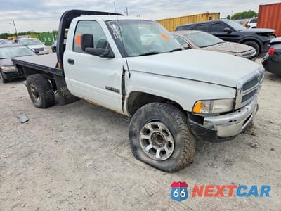Czwarte zdjęcie samochodu z boku: 1996 DODGE RAM 2500 VIN:1B7KF26CXTJ112839 - miniatura