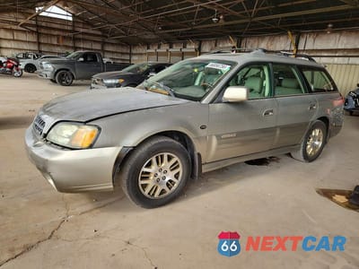 2003 SUBARU LEGACY OUTBACK H6 3.0 LL BEAN 4S3BH806737630324 - główne zdjęcie licytacji z USA - miniatura