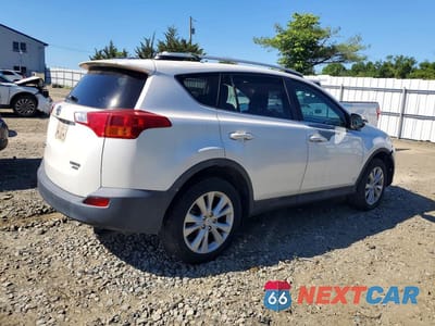Trzecie zdjęcie samochodu z tyłu: 2013 TOYOTA RAV4 LIMITED VIN:2T3DFREV6DW079605 - miniatura