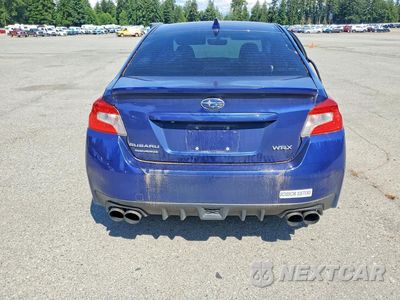 Zdjęcie 6 z 13 samochodu: 2020 SUBARU WRX LIMITED VIN:JF1VA1J6XL9814707 - miniatura