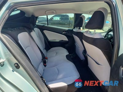 Zdjęcie 10 z 13 samochodu: 2022 TOYOTA PRIUS LE VIN:JTDKAMFU7N3158669 - miniatura