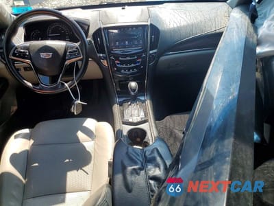 Zdjęcie 8 z 13 samochodu: 2017 CADILLAC ATS LUXURY VIN:1G6AH5RX9H0117035 - miniatura