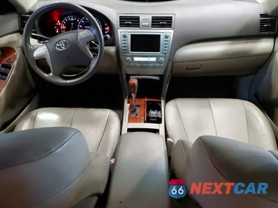Zdjęcie 8 z 12 samochodu: 2009 TOYOTA CAMRY XLE VIN:4T4BE46K69R117308 - miniatura
