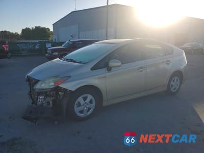 2010 TOYOTA PRIUS II JTDKN3DU5A0100279 - główne zdjęcie licytacji z USA - miniatura