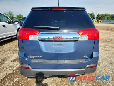 Zdjęcie 6 z 12 samochodu: 2012 GMC TERRAIN SLE VIN:2GKALMEK5C6196840 - miniatura