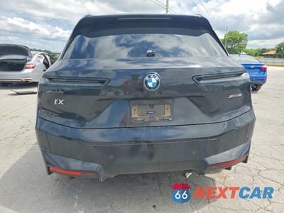 Zdjęcie 6 z 13 samochodu: 2024 BMW IX XDRIVE50 VIN:WB523CF05RCR52749 - miniatura