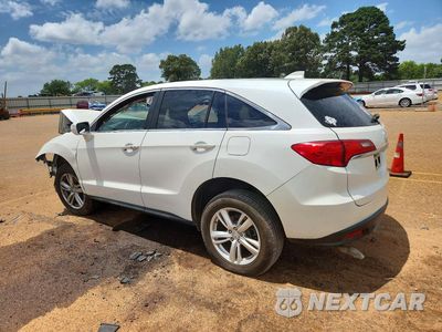 Drugie zdjęcie samochodu z przodu: 2015 ACURA RDX TECHNOLOGY VIN:5J8TB3H55FL013229 - miniatura