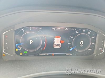 Zdjęcie 9 z 12 samochodu: 2023 VOLKSWAGEN ATLAS CROSS SPORT SE VIN:1V2KE2CA9PC221789 - miniatura