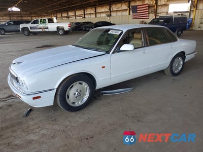 1996 JAGUAR XJ6 SAJHX1748TC761294 - główne zdjęcie licytacji z USA - miniatura