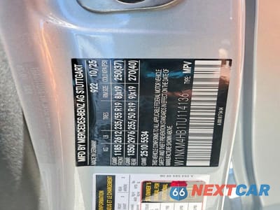 Zdjęcie 14 z 14 samochodu: 2026 MERCEDES-BENZ GLC 300 4MATIC VIN:W1NKM4HB1TU114136 - miniatura