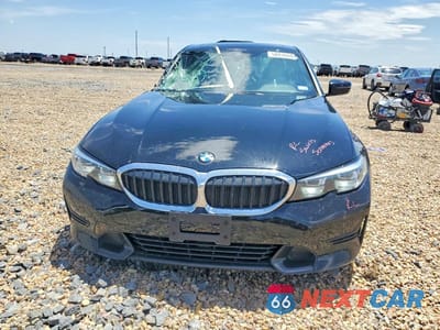 Piąte zdjęcie samochodu w środku: 2020 BMW 330I VIN:3MW5R1J08L8B32026 - miniatura