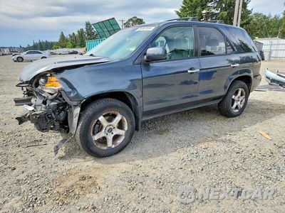 2006 ACURA MDX 2HNYD18296H544627 - główne zdjęcie licytacji z USA - miniatura
