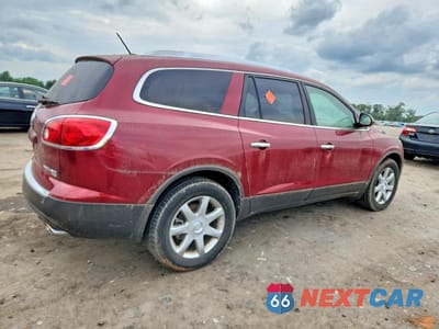 Trzecie zdjęcie samochodu z tyłu: 2008 BUICK ENCLAVE CXL VIN:5GAEV237X8J230941 - miniatura