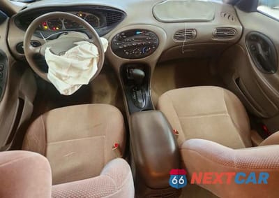 Zdjęcie 8 z 12 samochodu: 1999 FORD TAURUS SE VIN:1FAFP53S3XG214293 - miniatura
