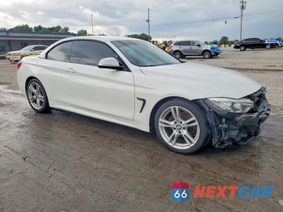 Czwarte zdjęcie samochodu z boku: 2016 BMW 428 I SULEV VIN:WBA3V7C57G5A27207 - miniatura