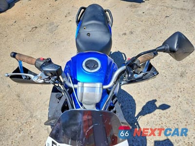 Piąte zdjęcie samochodu w środku: 2009 KAWASAKI LE650 A VIN:JKALEEA109A039269 - miniatura