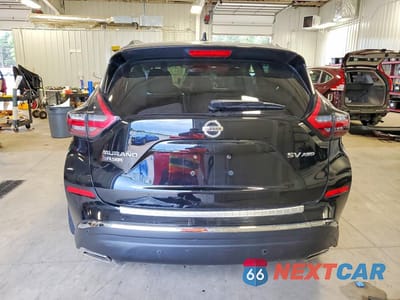 Zdjęcie 6 z 14 samochodu: 2022 NISSAN MURANO SV VIN:5N1AZ2BS2NC122073 - miniatura