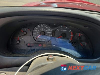 Zdjęcie 9 z 13 samochodu: 2003 FORD MUSTANG VIN:1FAFP40473F411550 - miniatura