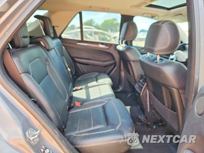 Zdjęcie 11 z 14 samochodu: 2012 MERCEDES-BENZ ML 350 4MATIC VIN:4JGDA5HB8CA036157 - miniatura