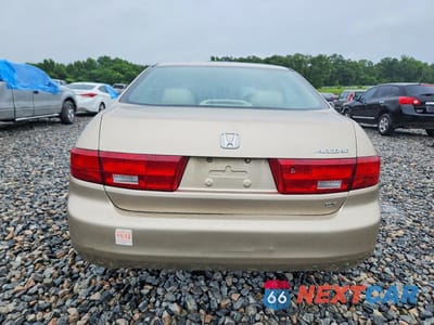 Zdjęcie 6 z 12 samochodu: 2005 HONDA ACCORD EX VIN:1HGCM56735A063194 - miniatura