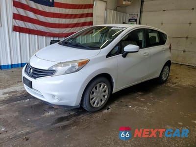 2016 NISSAN VERSA NOTE S PLUS 3N1CE2CP9GL371175 - główne zdjęcie licytacji z USA - miniatura