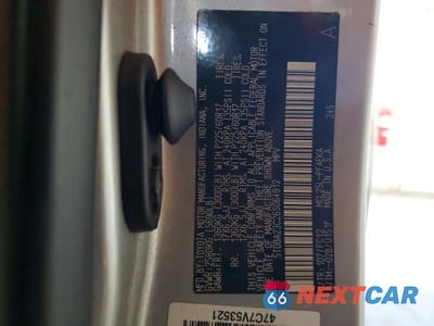 Zdjęcie 13 z 13 samochodu: 2006 TOYOTA SIENNA LE VIN:5TDBA23C26S064912 - miniatura
