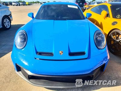 Piąte zdjęcie samochodu w środku: 2022 PORSCHE 911 GT3 VIN:WP0AC2A94NS268310 - miniatura