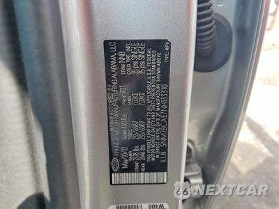 Zdjęcie 13 z 13 samochodu: 2022 HYUNDAI TUCSON SEL VIN:5NMJBCAE7NH133310 - miniatura