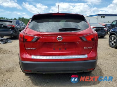 Zdjęcie 6 z 13 samochodu: 2017 NISSAN QASHQAI VIN:JN1BJ1CR6HW121939 - miniatura