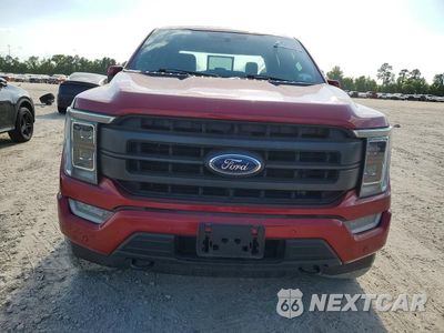 Piąte zdjęcie samochodu w środku: 2022 FORD F150 SUPERCREW VIN:1FTFW1ED4NFB36355 - miniatura