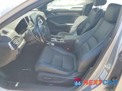 Zdjęcie 7 z 12 samochodu: 2019 HONDA ACCORD SPORT VIN:1HGCV1F38KA160888 - miniatura