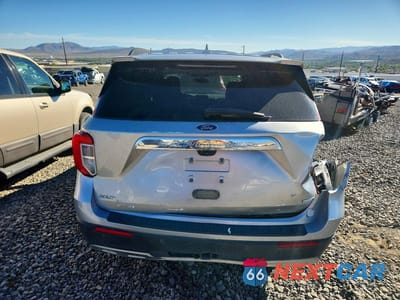 Zdjęcie 6 z 13 samochodu: 2020 FORD EXPLORER XLT VIN:1FMSK8DH9LGC95866 - miniatura