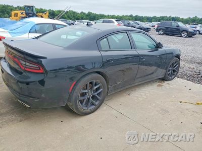 Trzecie zdjęcie samochodu z tyłu: 2023 DODGE CHARGER SXT VIN:2C3CDXBGXPH508801 - miniatura