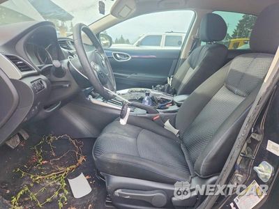 Zdjęcie 7 z 12 samochodu: 2019 NISSAN SENTRA SR VIN:3N1AB7AP6KY203649 - miniatura