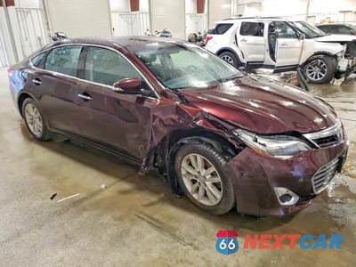Czwarte zdjęcie samochodu z boku: 2015 TOYOTA AVALON XLE VIN:4T1BK1EB1FU138694 - miniatura