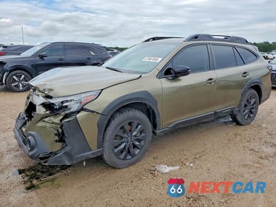 2023 SUBARU OUTBACK ONYX EDITION 4S4BTAJC1P3150833 - główne zdjęcie licytacji z USA - miniatura