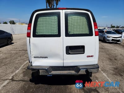 Zdjęcie 6 z 13 samochodu: 2023 GMC SAVANA G2500 VIN:1GTW7AFPXP1201683 - miniatura