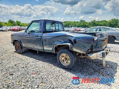 Drugie zdjęcie samochodu z przodu: 1990 FORD RANGER VIN:1FTCR10A8LUB27674 - miniatura