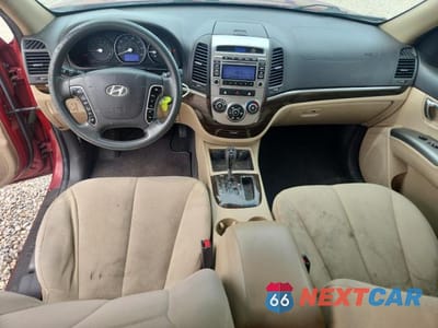 Zdjęcie 8 z 13 samochodu: 2011 HYUNDAI SANTA FE GLS VIN:5XYZG3AB6BG014177 - miniatura
