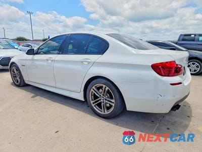 Drugie zdjęcie samochodu z przodu: 2016 BMW 528 I VIN:WBA5A5C5XGD529379 - miniatura