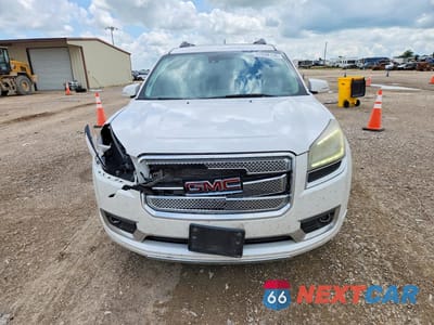 Piąte zdjęcie samochodu w środku: 2016 GMC ACADIA DENALI VIN:1GKKVTKD7GJ108782 - miniatura