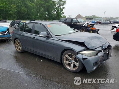 Czwarte zdjęcie samochodu z boku: 2015 BMW 320 I XDRIVE VIN:WBA3C3G55FNS75654 - miniatura