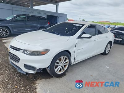 2016 CHEVROLET MALIBU LT 1G1ZE5ST8GF308661 - główne zdjęcie licytacji z USA - miniatura